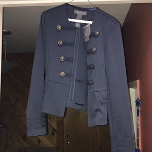 Navy Blue Blazer